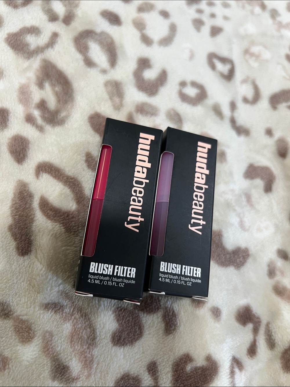 HUDA BEAUTY Blush Filter Liquid Blush